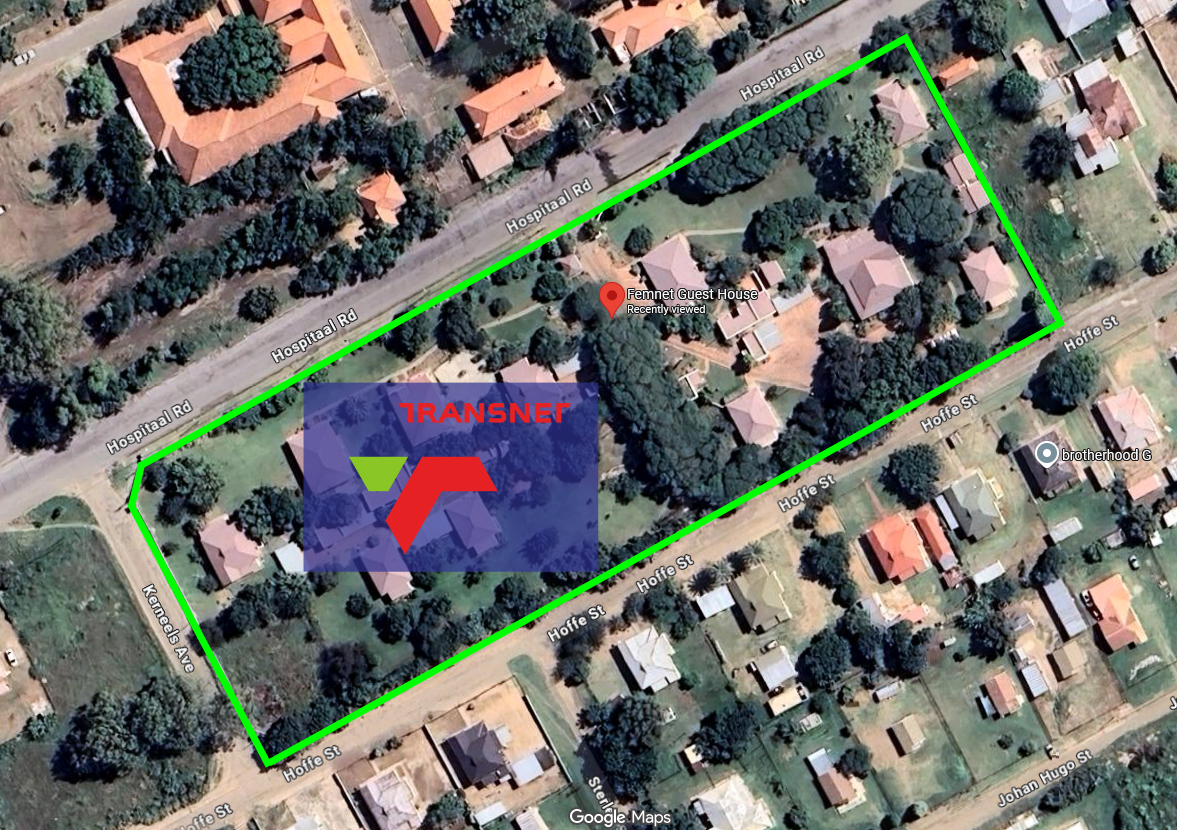 SECURE RESIDENTIAL COMPLEX WITH MULTIPLE ACCOMMODATION UNITS - KROONSTAD (NVX4136B)
