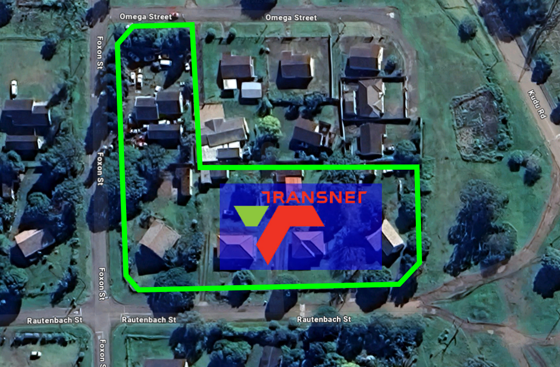 OWN FIVE HOUSES ON A SINGLE PROPERTY - GINGINDLOVU (SEX0962A)