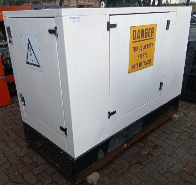 GENERATORS - MEYERTON (BMC1805-04-26)