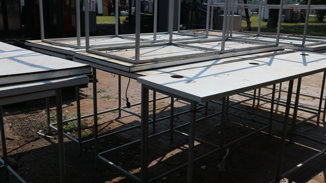 MISCELLANEOUS EQUIPMENT - BON ACCORD (BMW1780-02-26)