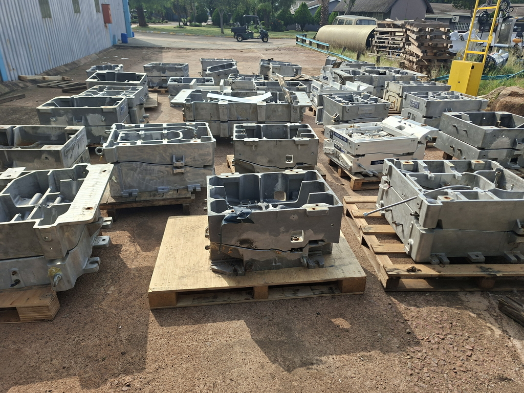 ALUMINIUM TOOLS - BON ACCORD (BMW1798-03-26)