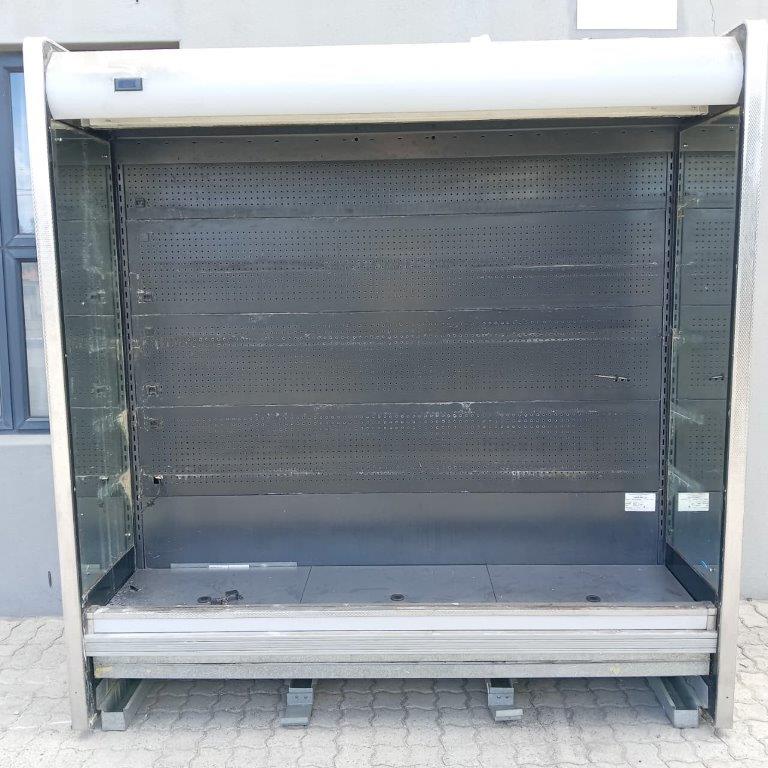 CANOPY BOX LIGHTS & DELI FRIDGE - CAPE TOWN (CT03-0004-26)