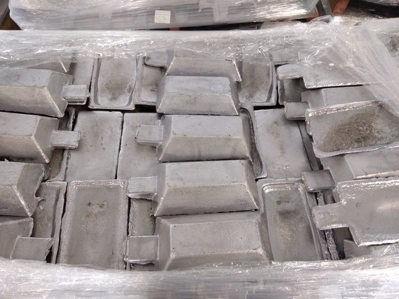 LEAD INGOTS - EKANDUSTRIA (EK02-0018-26)