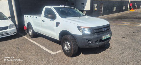 FORD RANGER & NISSAN HARDBODY BAKKIES - BOTHAVILLE (GFS1831-05-26)