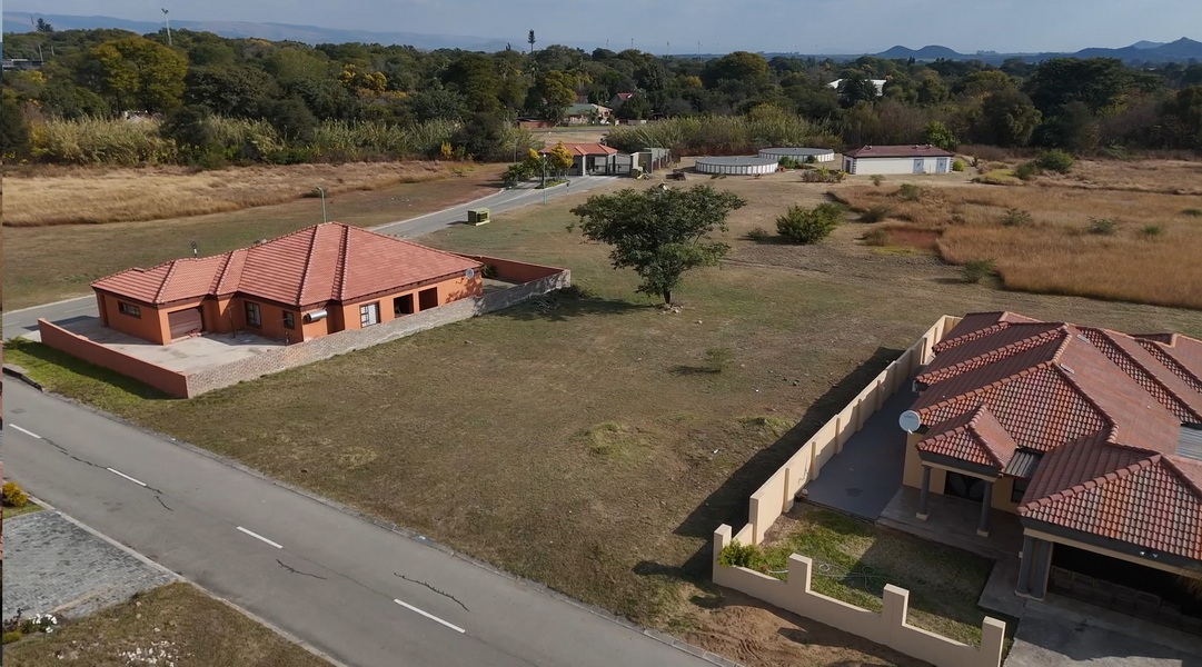 VACANT STAND IN BOOMDORP  - BRITS (ICO0060-04-26)