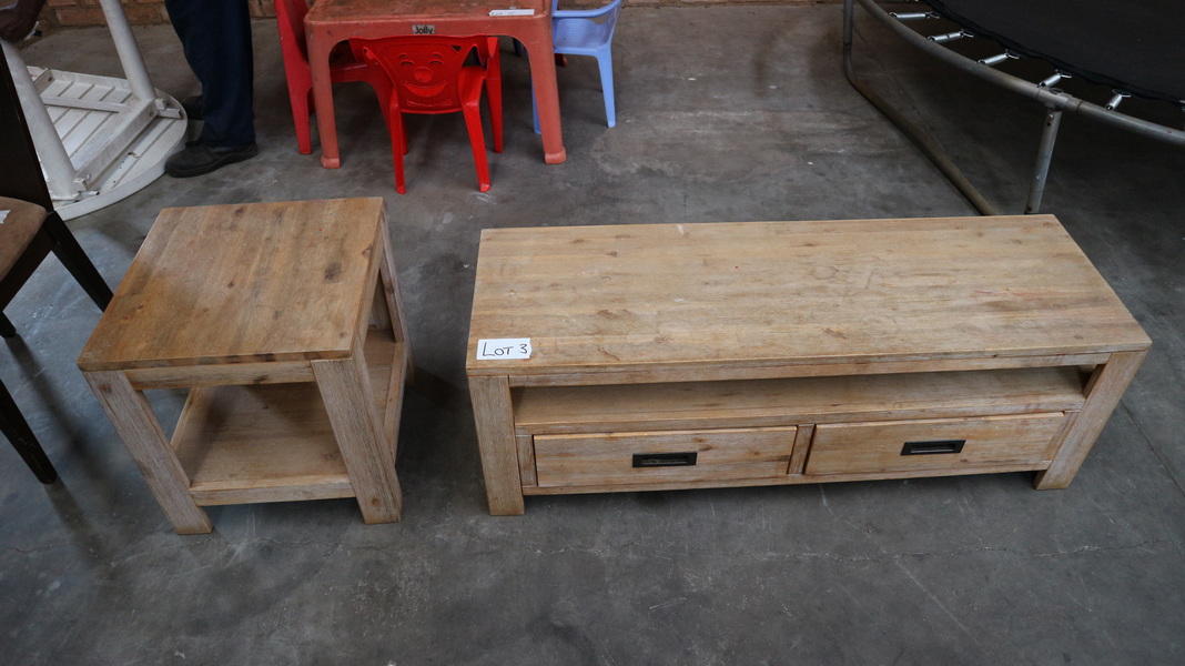 HOUSEHOLD FURNITURE & EQUIPMENT - BON ACCORD (ICO1778-02-26)