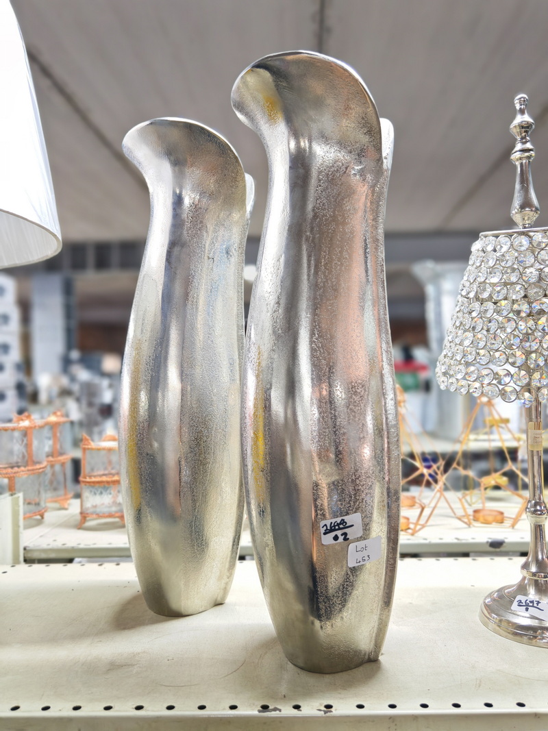 PREMIUM DECORATIVE ITEMS, GLASSWARE, CANDLE HOLDERS & LIGHTNING - PRETORIA NORTH (ICO1811-04-26)