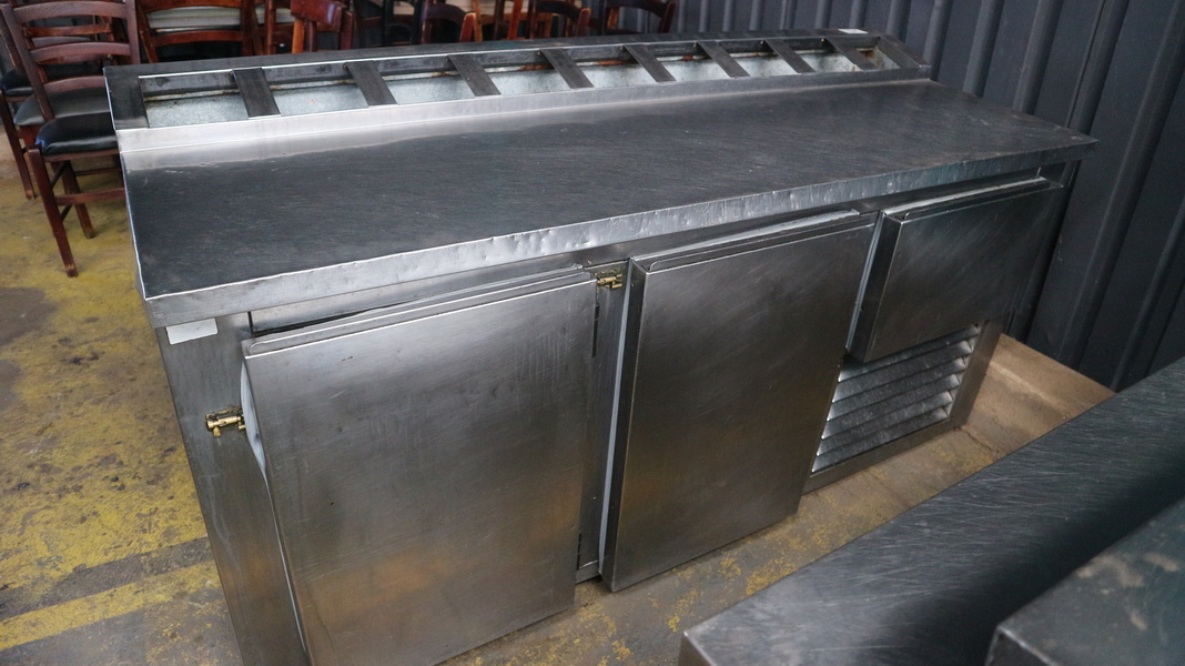 COMPLETE RESTAURANT & CATERING EQUIPMENT - BON ACCORD (ICO1841-05-26)
