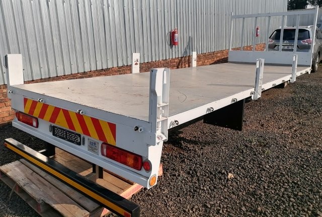 FAW FLAT DECK - MEYERTON (MEY1792-03-26)