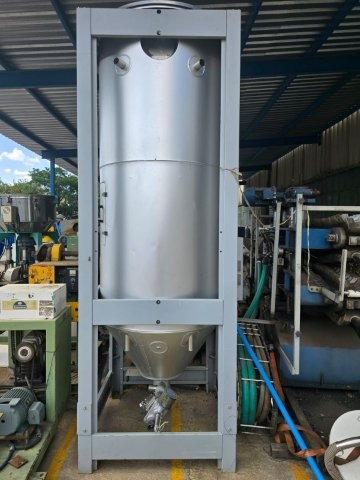 HOPPER DRYER - KLIPRIVIER (MFA1788-03-26)