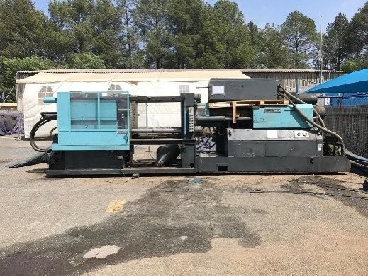 INJECTION MOULDING MACHINE - KLIPRIVIER (MFA1797-03-26)