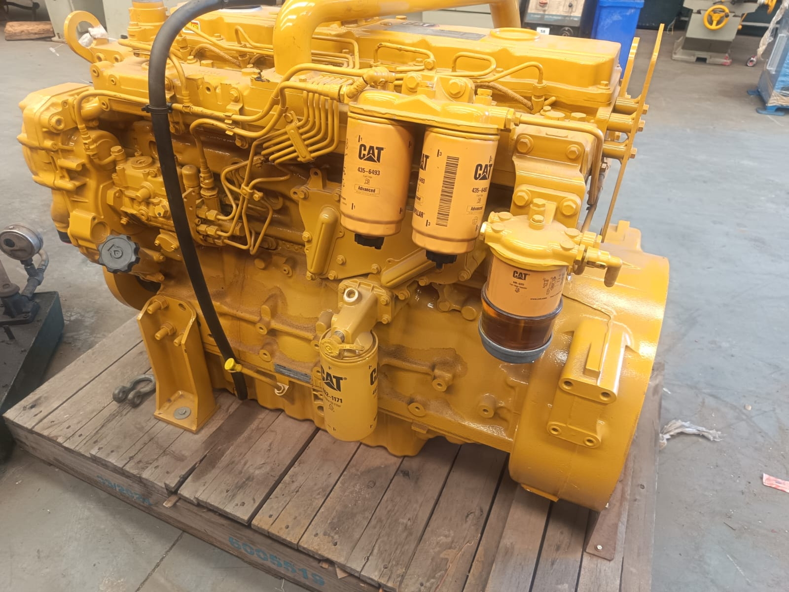 ENGINES - PRETORIA NORTH (MPS1842-05-26)