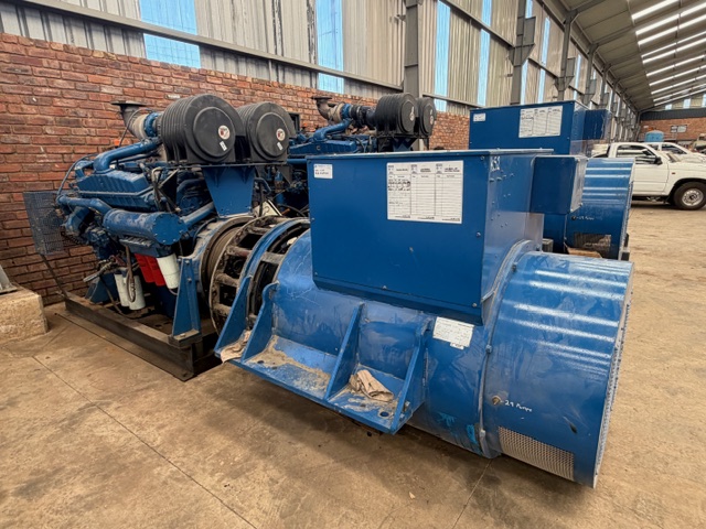 GENERATORS & ELECTRICAL EQUIPMENT - PRETORIA NORTH (PTA1769-02-26)