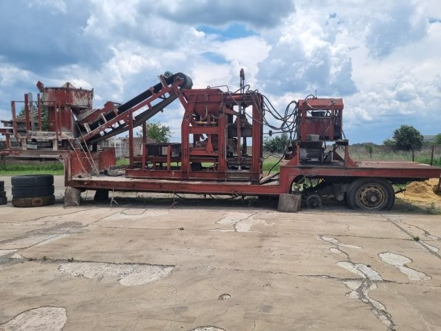 BRICK PLANT AND STORAGE TANKS - KLIPRIVIER (RLK1783-02-26)
