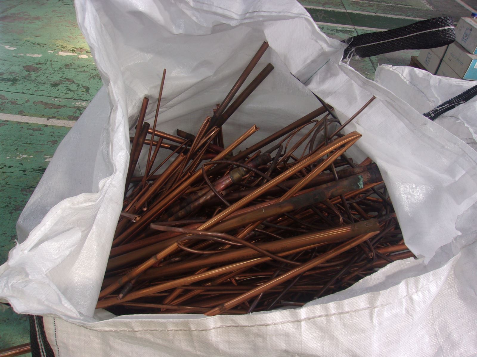 NON-FERROUS METALS - SASOLBURG (SA02-228-26)