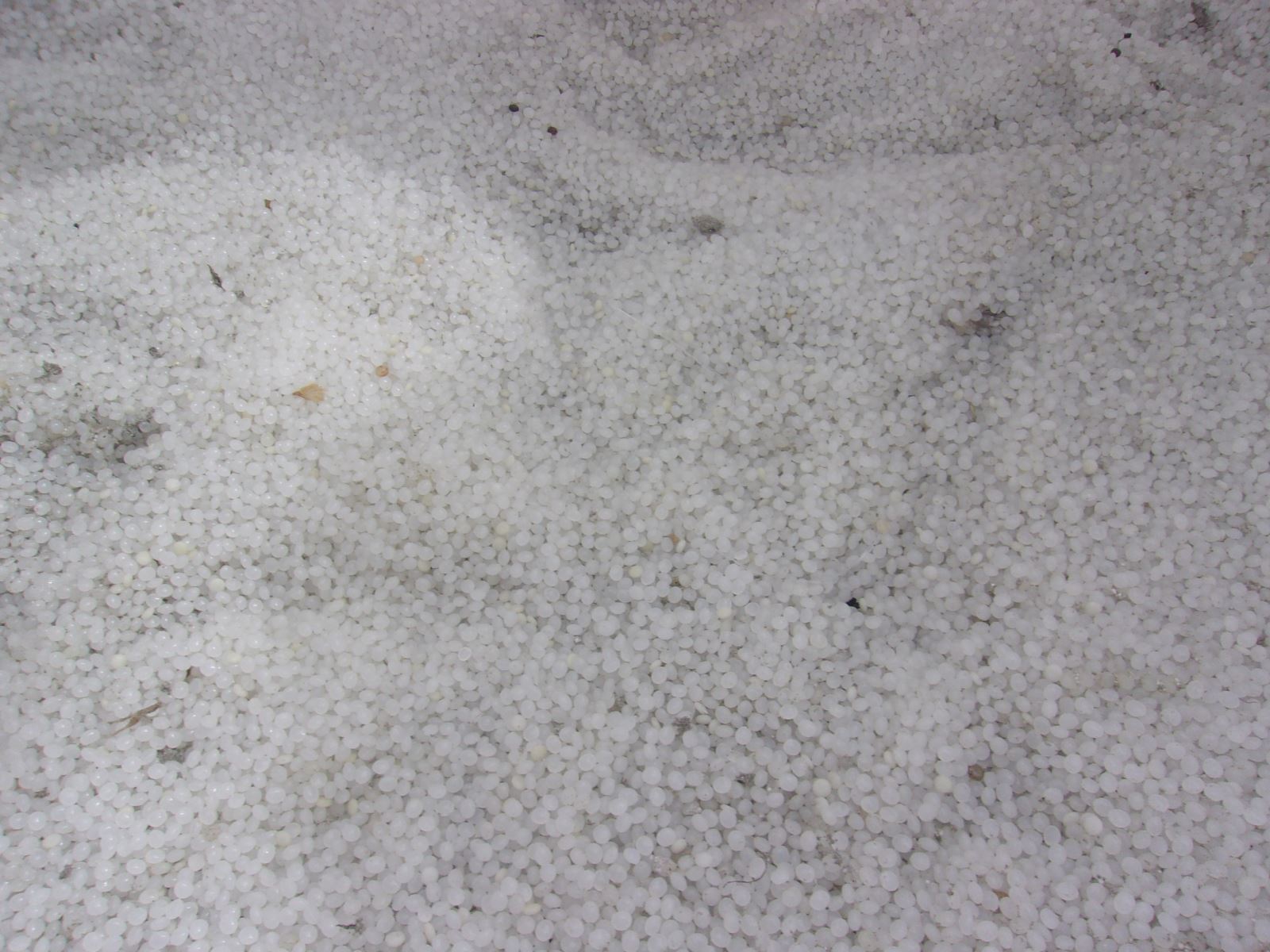 POLYETHYLENE MATERIAL - SASOLBURG (SA03-242-26)