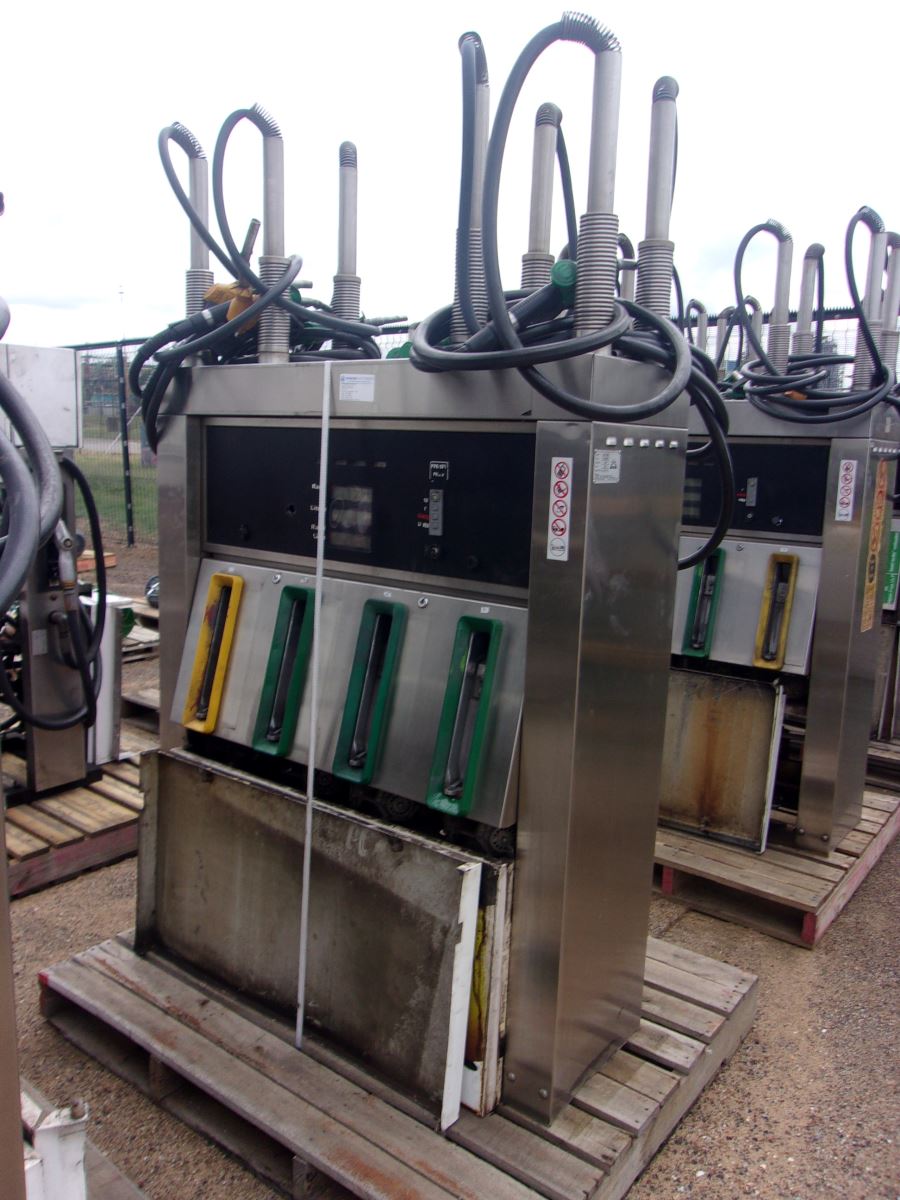 MISCELLANEOUS EQUIPMENT - SASOLBURG (SA03-243-26)