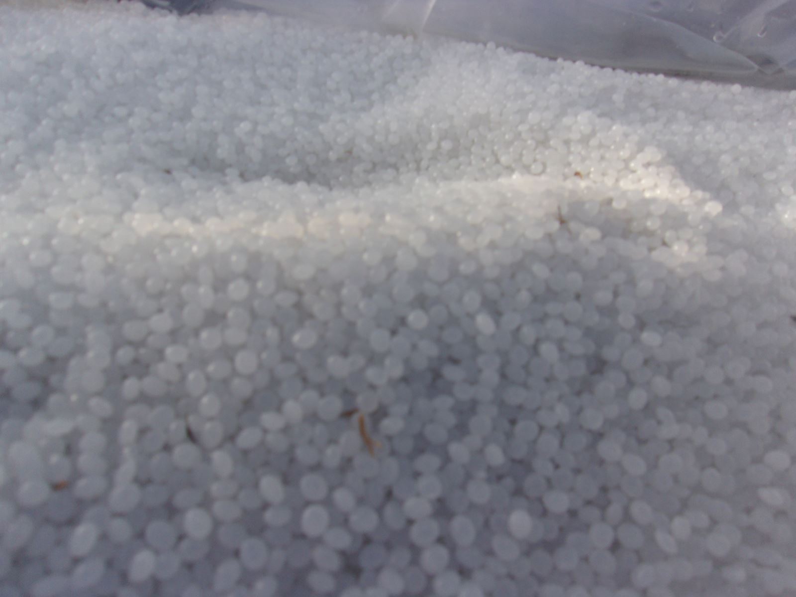 POLYETHYLENE MATERIAL - SASOLBURG (SA03-249-26)