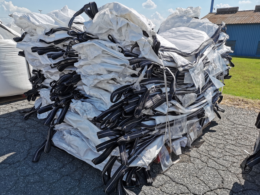 USED BULK BAGS - SASOLBURG (SA03-251-26)