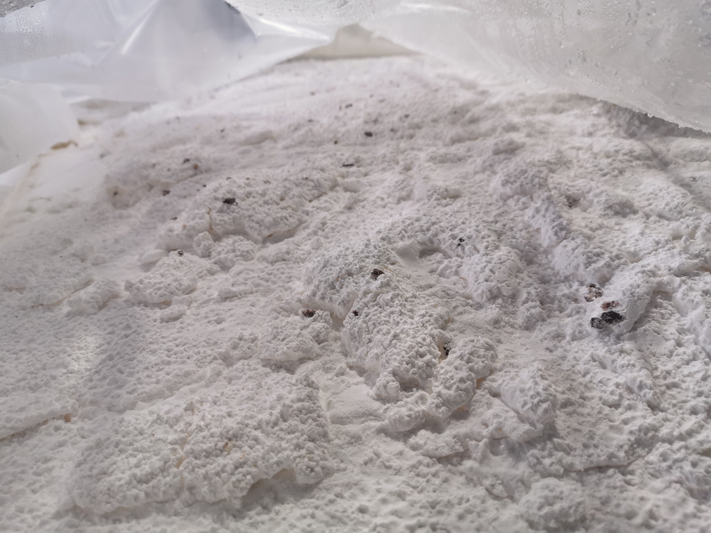 PVC MATERIAL - SASOLBURG (SA04-262-26)