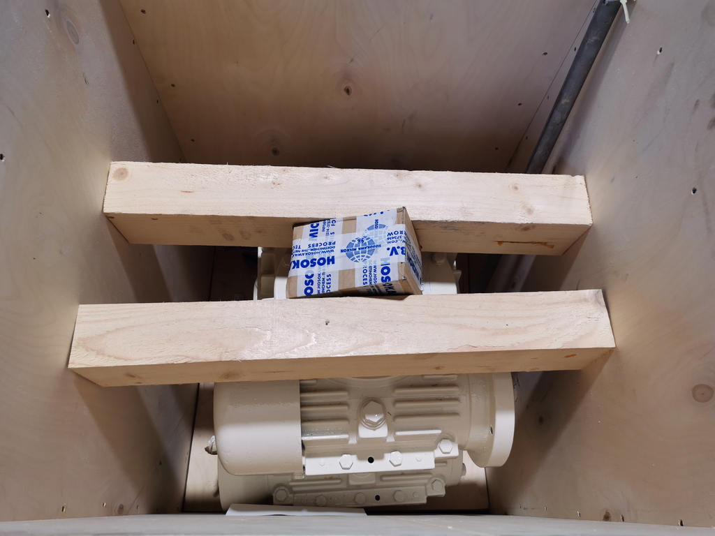 VARIOUS MECHANICAL & ELECTRICAL SPARES - SASOLBURG (SA04-265-26)