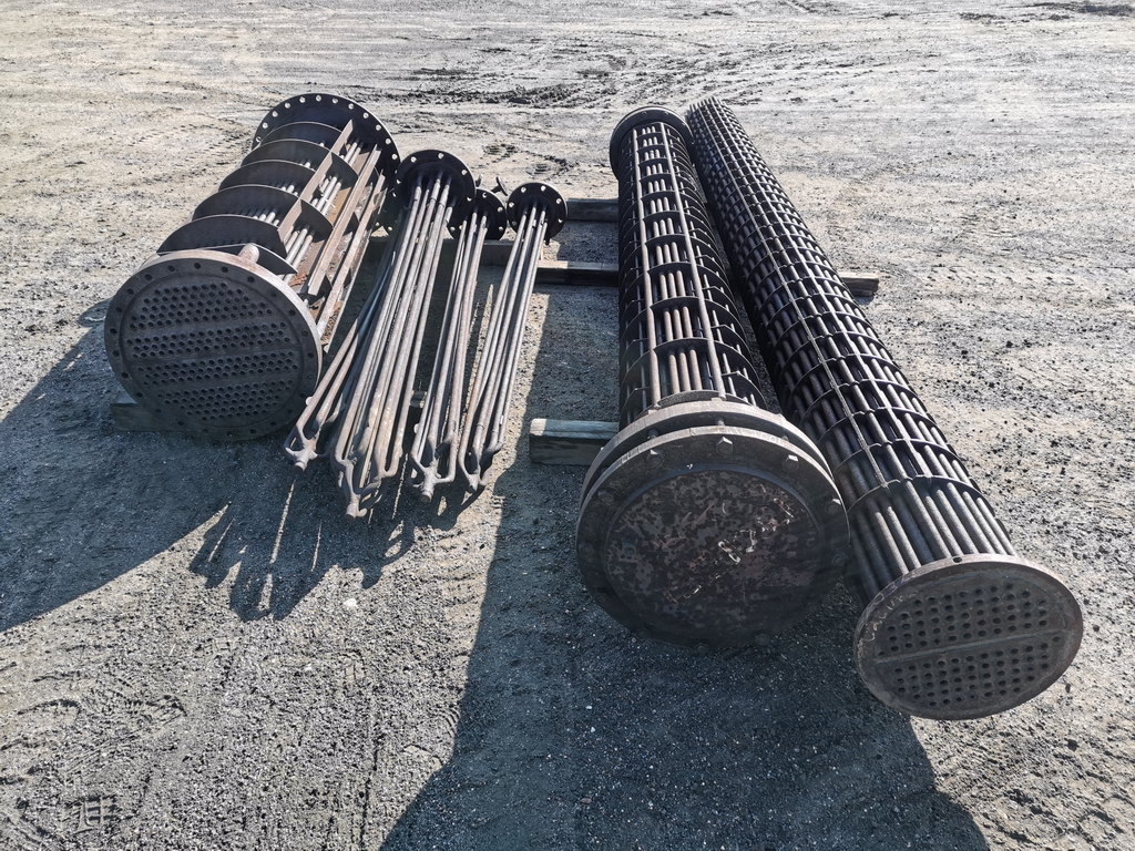 NON-FERROUS METALS - SASOLBURG (SA04-266-26)