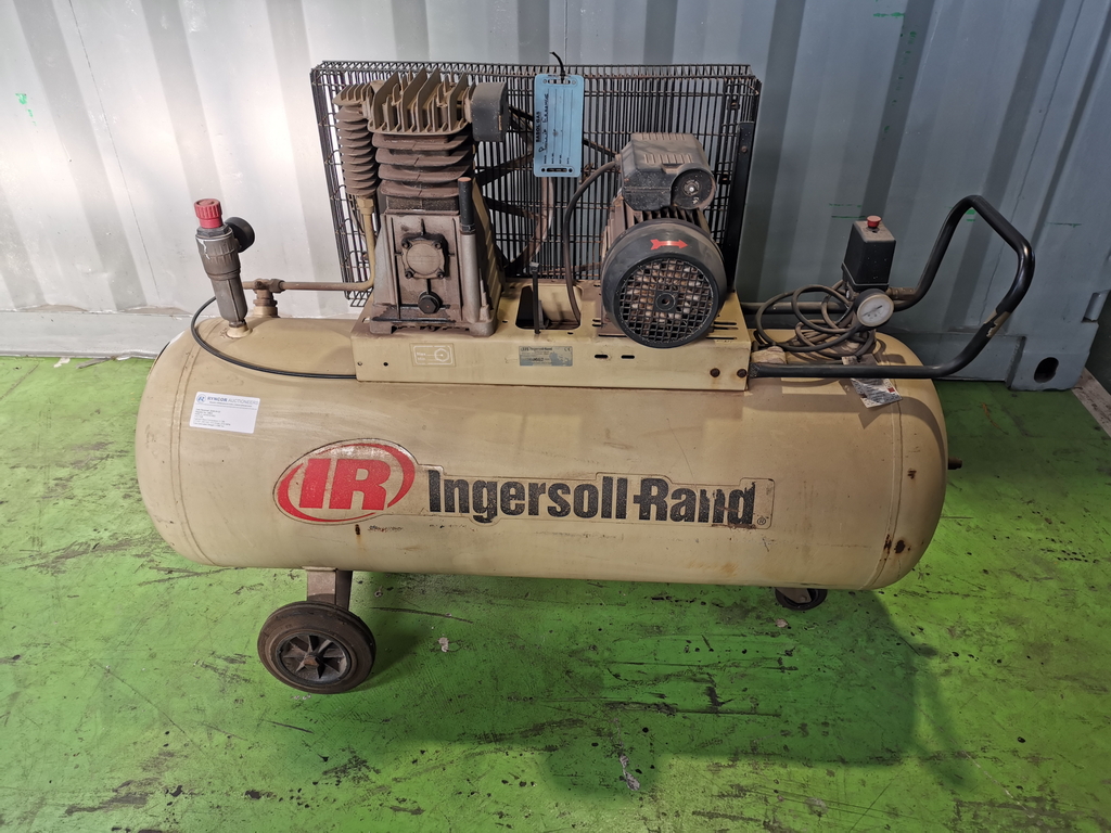 LIGHT FITTINGS, COMPRESSORS & OFFICE EQUIPMENT - SASOLBURG (SA05-282-26)