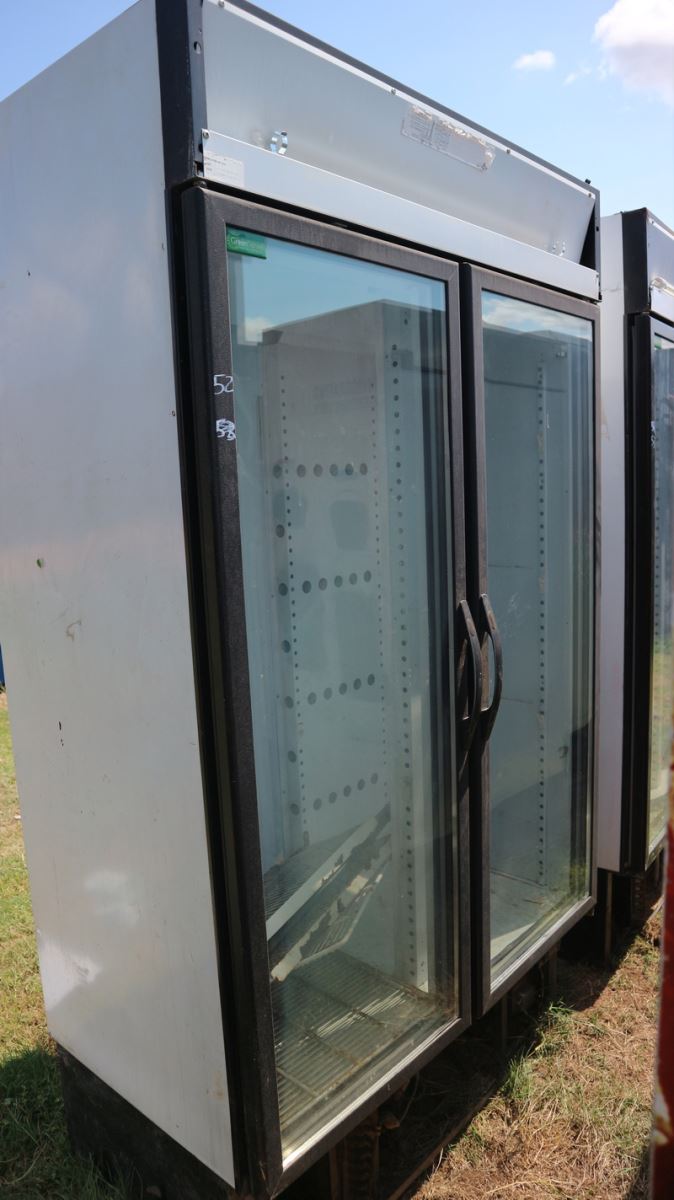 DISPLAY FRIDGES & CHEST FREEZERS - BON ACCORD (SAA1806-04-26)