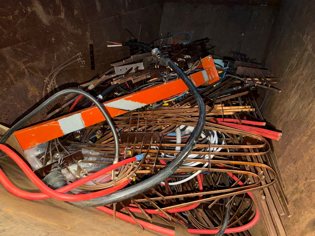 BUSSBARS, ELECTRICAL CABLES & DB BOXES - PRETORIA NORTH (SAB1823-05-26)