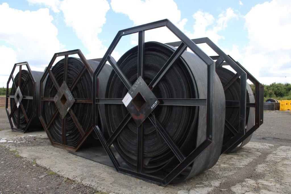 CONVEYOR BELTS - SECUNDA (SE01-2011-26)