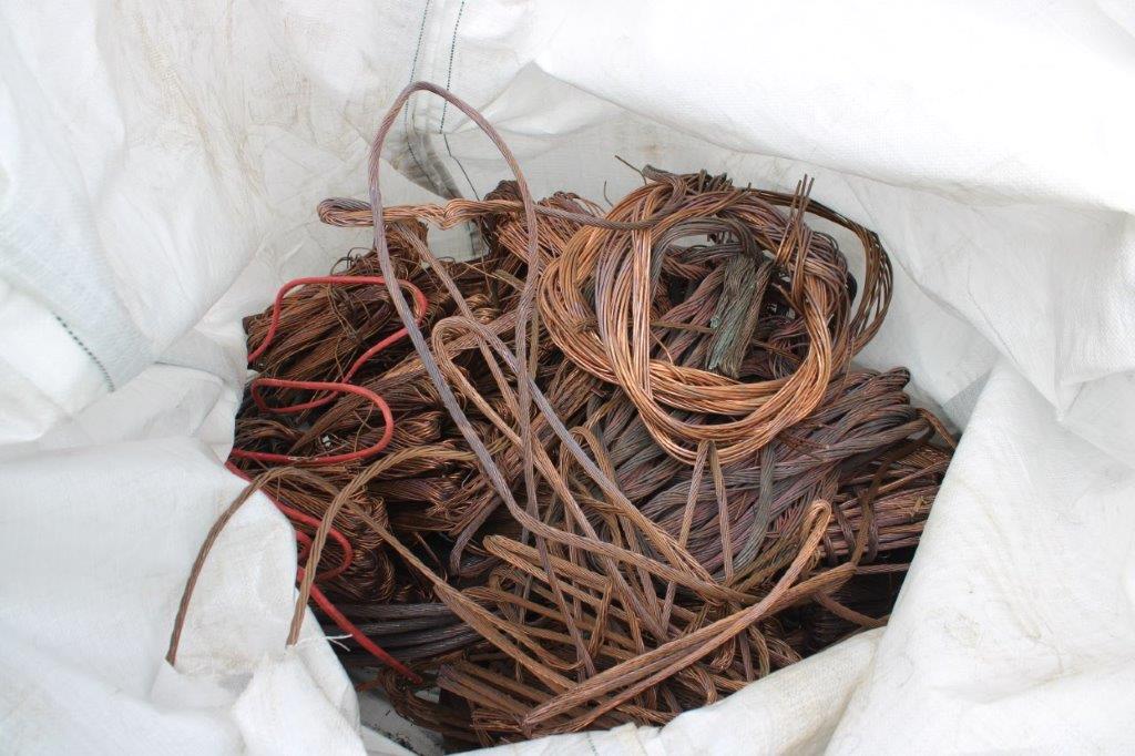 COPPER WIRE - SECUNDA (SE02-2020-26)