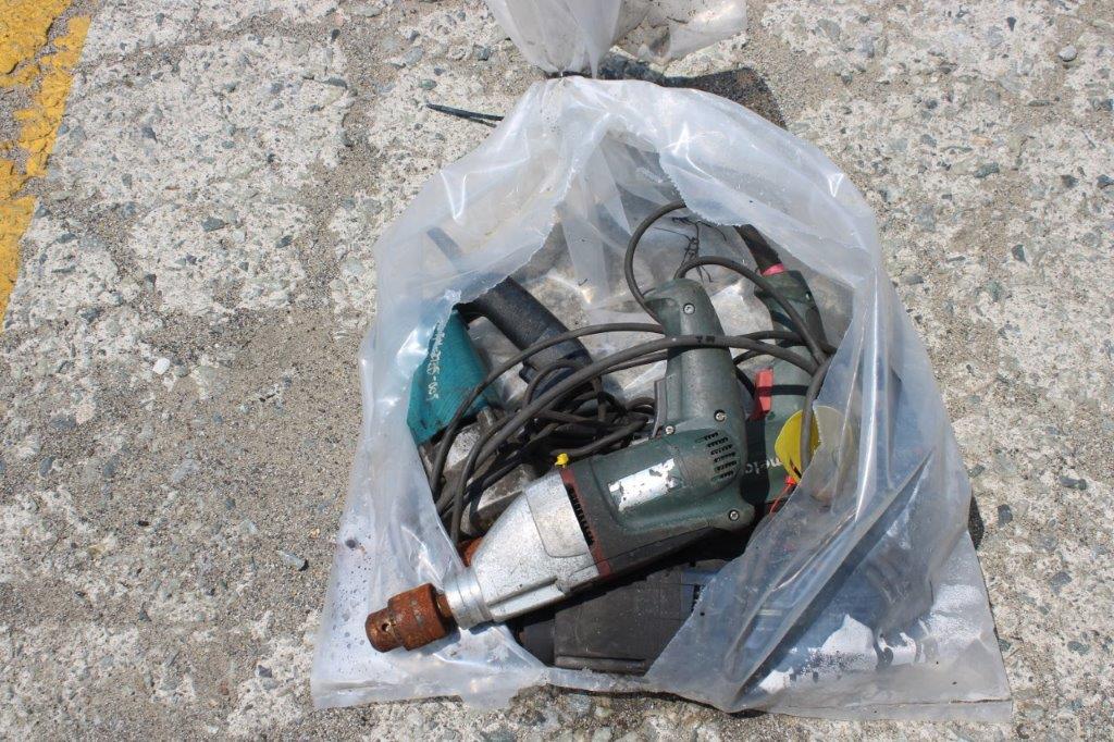 POWER TOOLS - SECUNDA (SE02-2021-26)