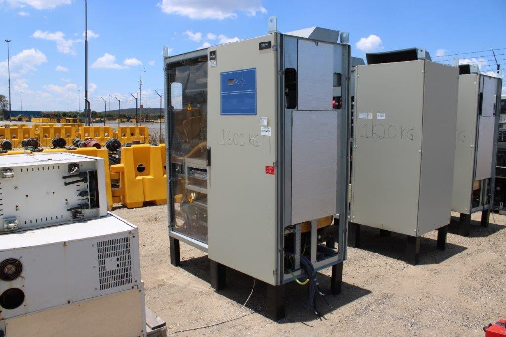 TRANFORMER SPARES, CIRCUIT BREAKERS & UPS'S - SECUNDA (SE02-2023-26)