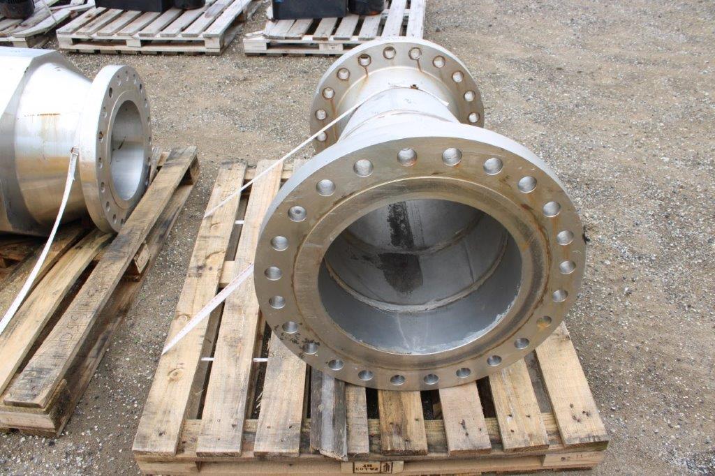 STAINLESS STEEL MATERIAL - SECUNDA (SE02-2024-26)