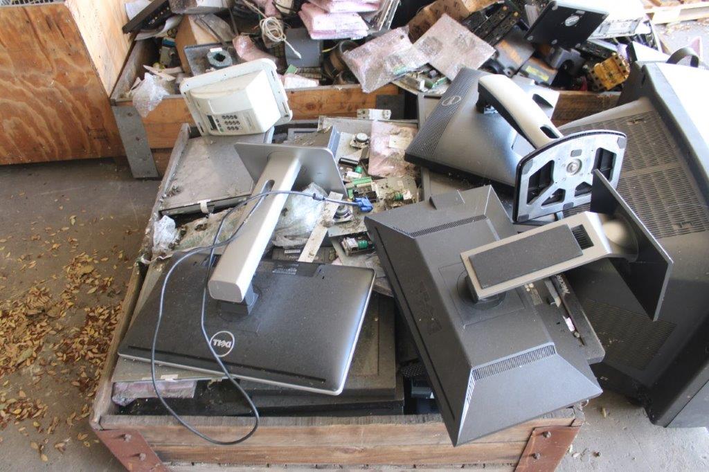 E-WASTE - SECUNDA (SE02-2025-26)