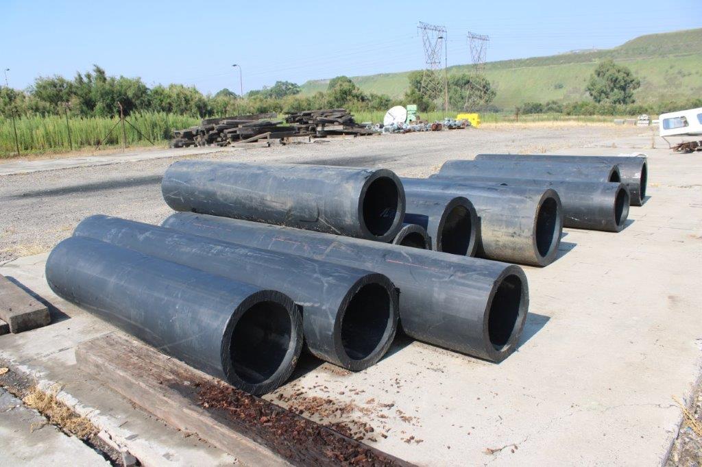 HDPE PIPES - SECUNDA (SE02-2026-26)