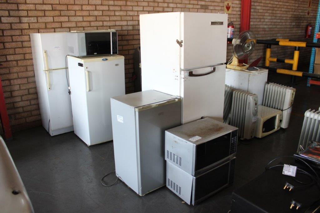 FURNITURE & APPLIANCES - SECUNDA (SE02-2030-26)
