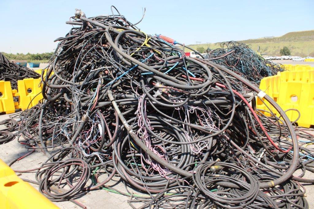 ELECTRICAL CABLES - SECUNDA (SE02-2032-26)