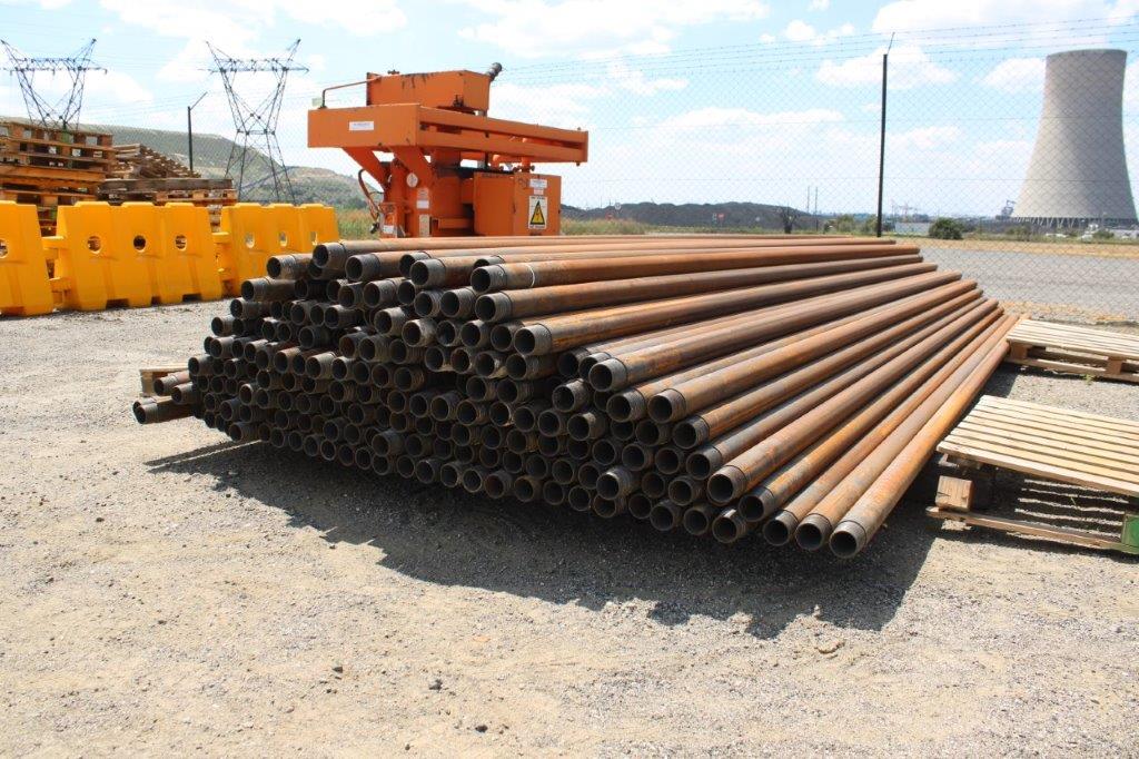 DRILL RODS - SECUNDA (SE02-2033-26)