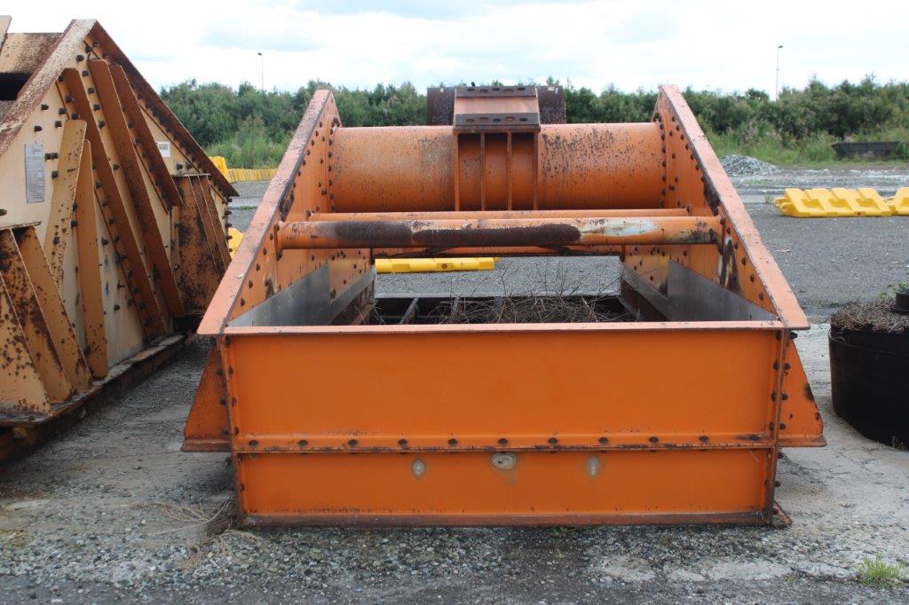 VIBRATING SCREEN - SECUNDA (SE03-2039-26)