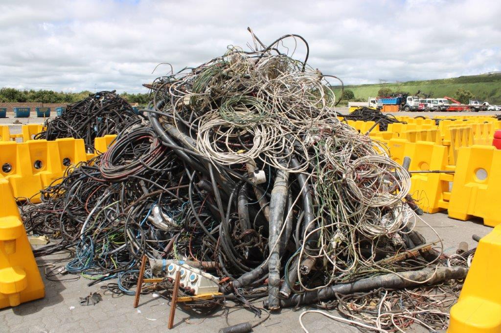 ELECTRICAL CABLES - SECUNDA (SE03-2041-26)