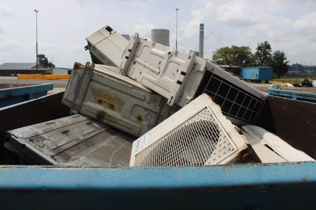 AIRCON SCRAP - SECUNDA (SE03-2042-26)