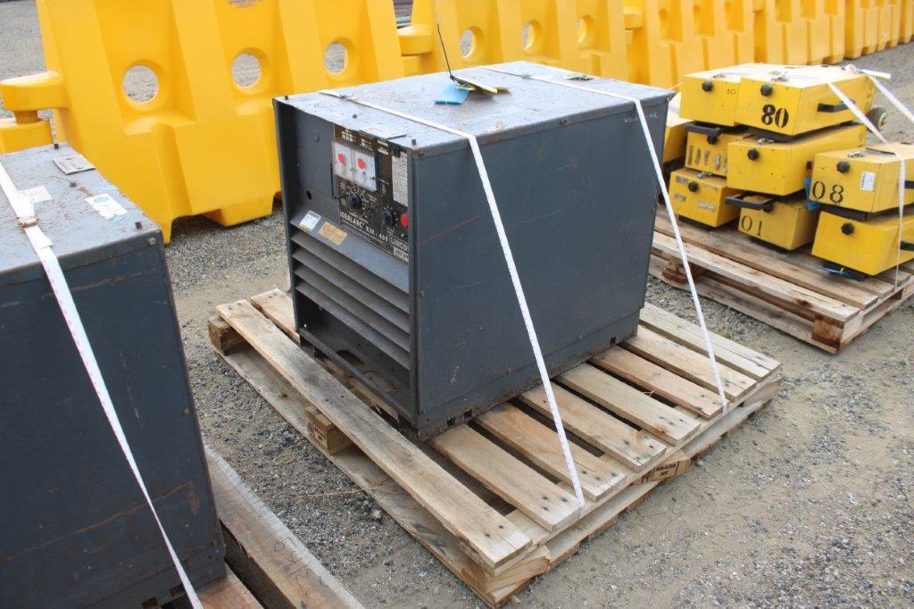 WELDING EQUIPMENT - SECUNDA (SE03-2044-26)