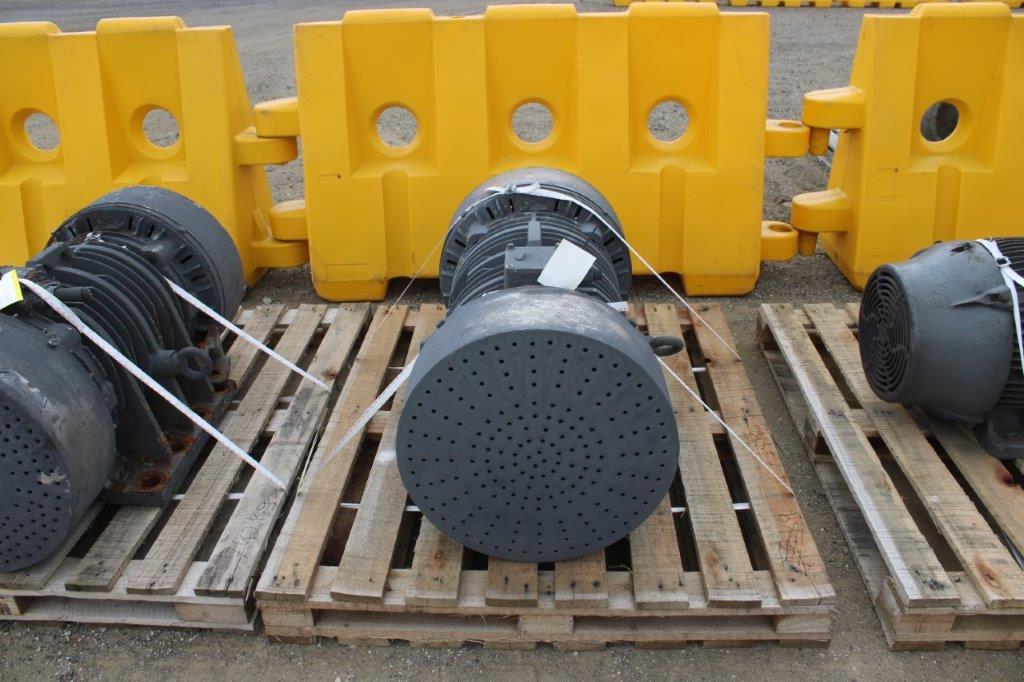 ELECTRICAL & VIBRATING MOTORS - SECUNDA (SE03-2045-26)