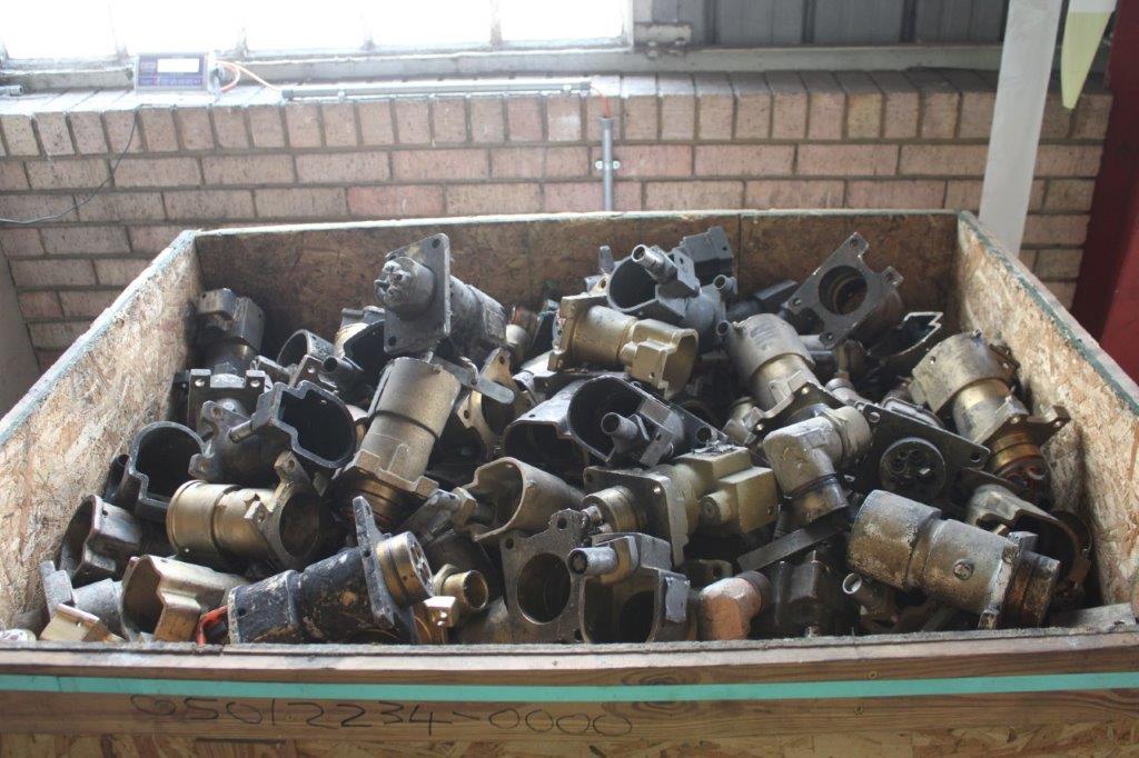 NON-FERROUS METALS - SECUNDA (SE03-2047-26)