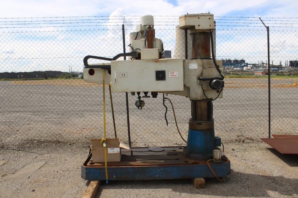 WORKSHOP EQUIPMENT, WELDING MACHINES & POWER TOOLS - SECUNDA (SE03-2049-26)