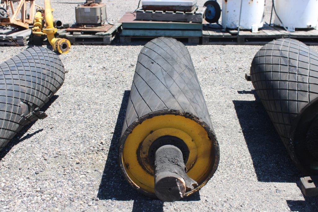 CONVEYOR PULLEYS - SECUNDA (SE03-2052-26)