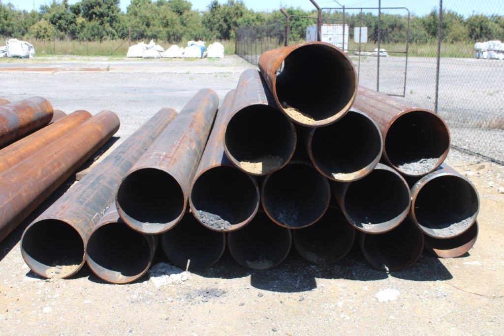 CARBON STEEL PIPES - SECUNDA (SE03-2053-26)
