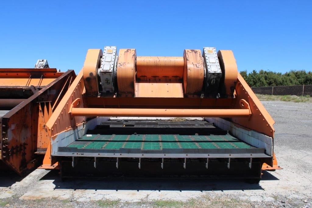 VIBRATING SCREENS - SECUNDA (SE03-2054-26)