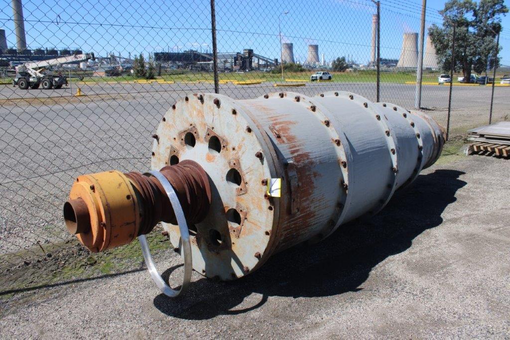 CENTRIFUGE - SECUNDA (SE03-2055-26)